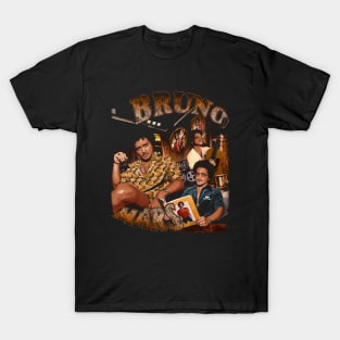 Bruno Mars Vintage T-Shirt